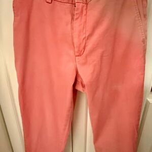 Vineyard Vines Men's Coral Chinos